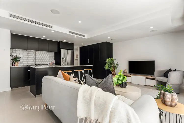Sixth view of Homely apartment listing, 2/140 Hotham Street, St Kilda East VIC 3183