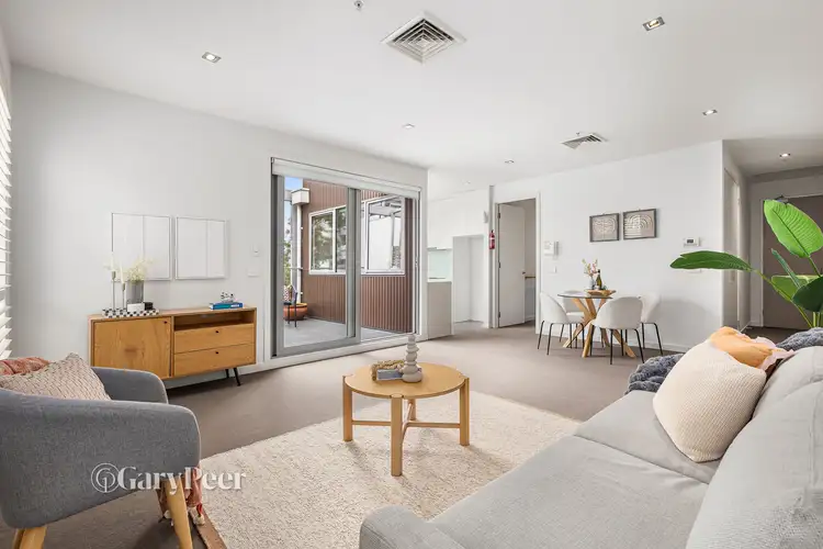 Sixth view of Homely apartment listing, 9/16 Small Street, Hampton VIC 3188