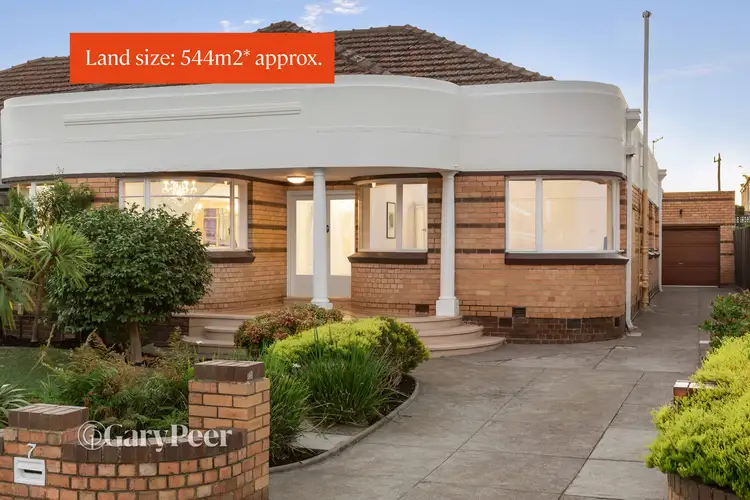 Main view of Homely house listing, 7 Oulton Street, Caulfield North VIC 3161