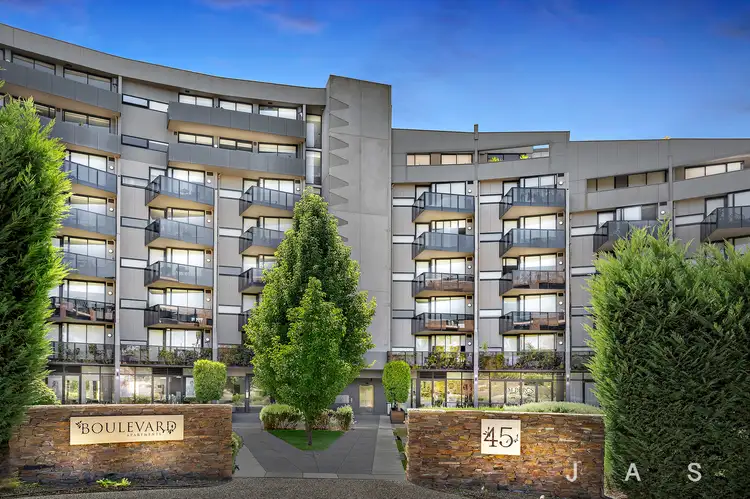 706/45 Edgewater Boulevard, Maribyrnong VIC 3032