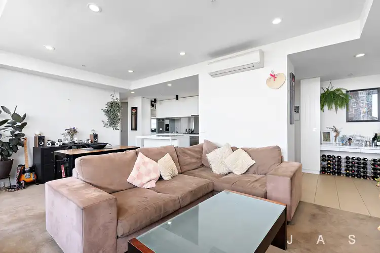 Second view of Homely apartment listing, 706/45 Edgewater Boulevard, Maribyrnong VIC 3032