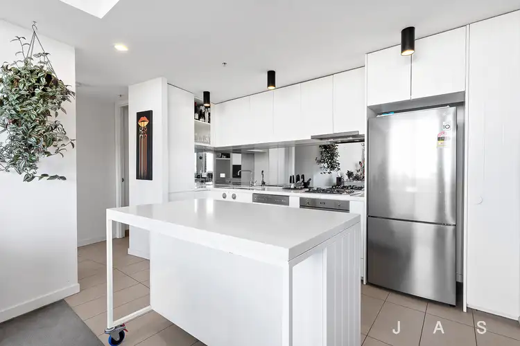 Third view of Homely apartment listing, 706/45 Edgewater Boulevard, Maribyrnong VIC 3032