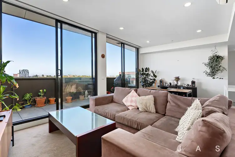 Fourth view of Homely apartment listing, 706/45 Edgewater Boulevard, Maribyrnong VIC 3032