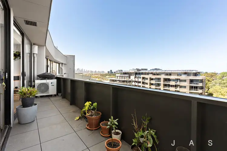 Fifth view of Homely apartment listing, 706/45 Edgewater Boulevard, Maribyrnong VIC 3032