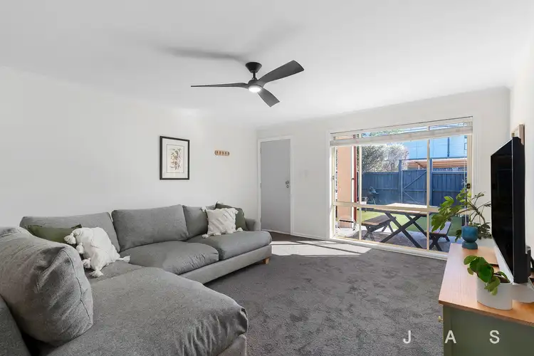 Second view of Homely unit listing, 4/134 Ballarat Road, Maidstone VIC 3012