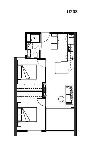 Second view of Homely apartment listing, 261 Centre Road, Bentleigh VIC 3204