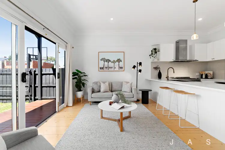Second view of Homely house listing, 81 Empress Avenue, Kingsville VIC 3012