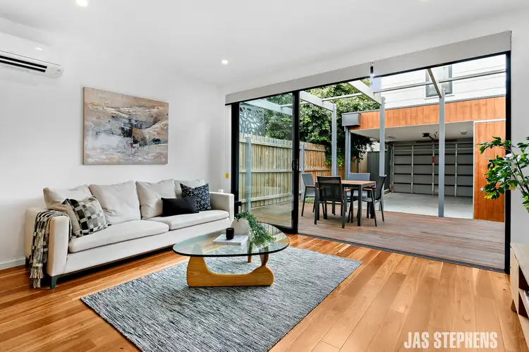 Third view of Homely house listing, 16B Henry Street, Seddon VIC 3011