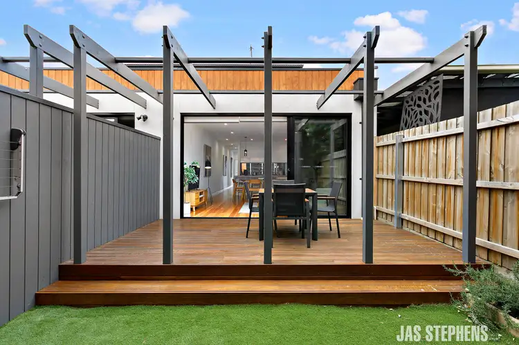 Fourth view of Homely house listing, 16B Henry Street, Seddon VIC 3011