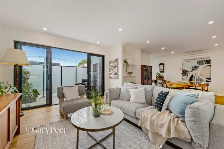 Second view of Homely townhouse listing, 4/15 Ulupna Road, Ormond VIC 3204