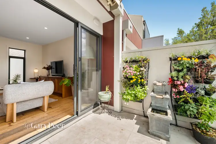 Third view of Homely townhouse listing, 4/15 Ulupna Road, Ormond VIC 3204