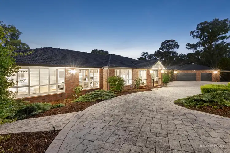 4 Concord Rise, Templestowe VIC 3106