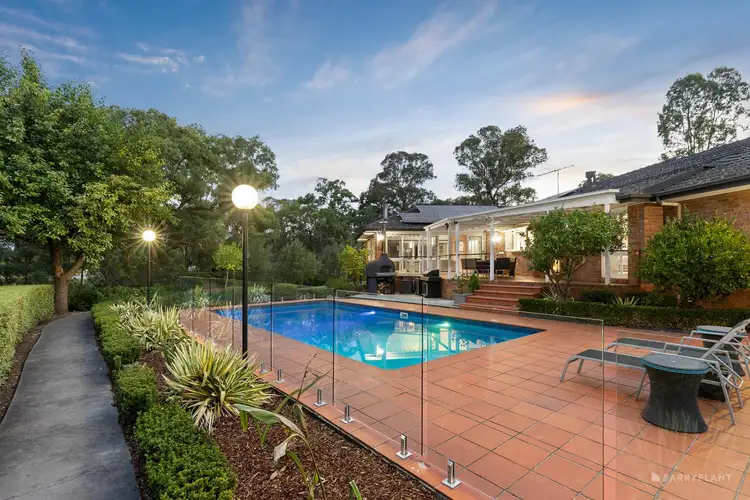 Second view of Homely house listing, 4 Concord Rise, Templestowe VIC 3106