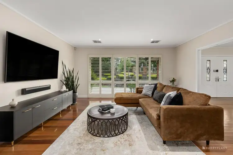 Third view of Homely house listing, 4 Concord Rise, Templestowe VIC 3106