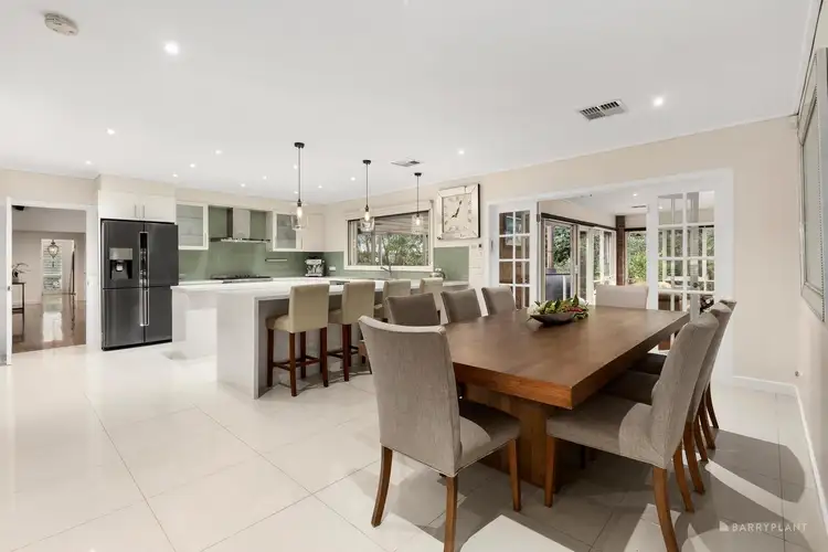 Fourth view of Homely house listing, 4 Concord Rise, Templestowe VIC 3106