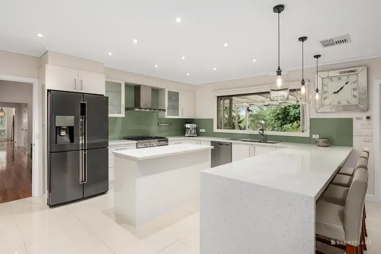 Fifth view of Homely house listing, 4 Concord Rise, Templestowe VIC 3106