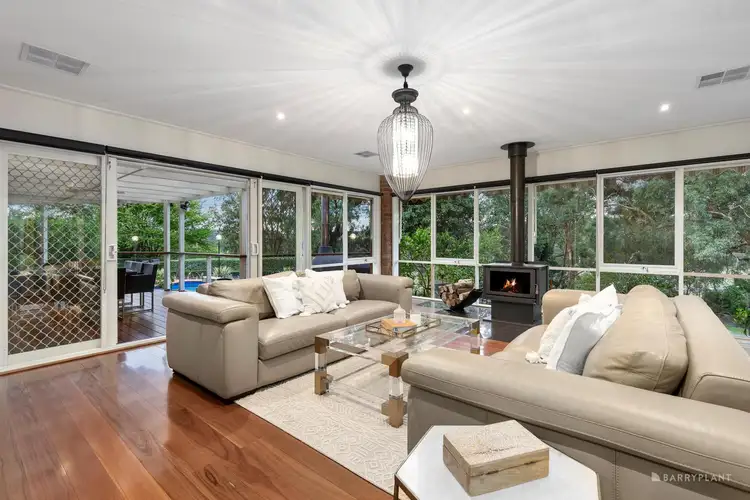 Sixth view of Homely house listing, 4 Concord Rise, Templestowe VIC 3106