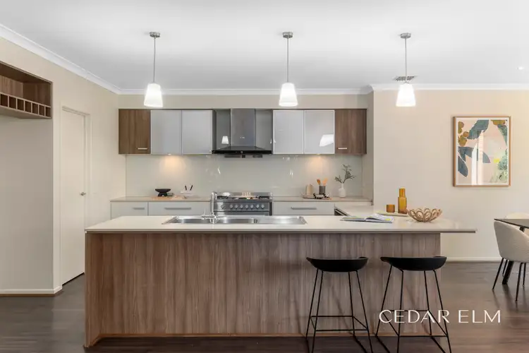 Fifth view of Homely house listing, 10 Ranfurlie Avenue, Point Cook VIC 3030