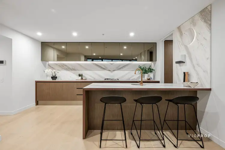 Fourth view of Homely apartment listing, 4702/138 Spencer Street, Melbourne VIC 3000