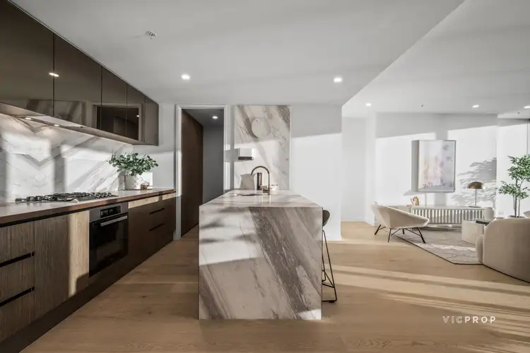 Fifth view of Homely apartment listing, 4702/138 Spencer Street, Melbourne VIC 3000