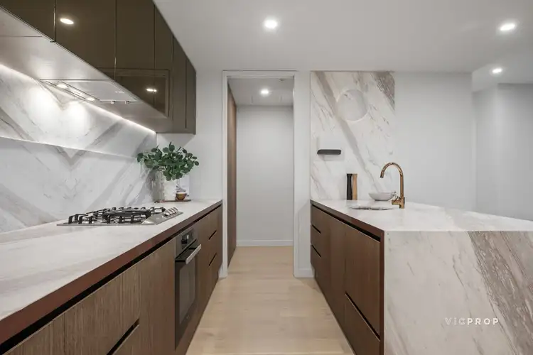 Sixth view of Homely apartment listing, 4702/138 Spencer Street, Melbourne VIC 3000