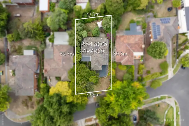 Main view of Homely house listing, 50 Boyd Street, Doncaster VIC 3108