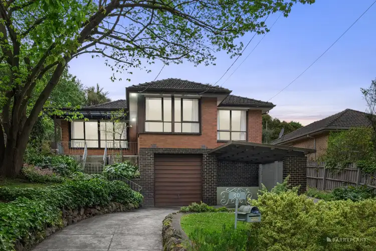 Second view of Homely house listing, 50 Boyd Street, Doncaster VIC 3108