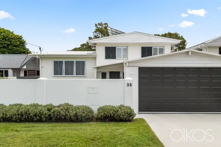 Main view of Homely house listing, 35 Valerie Street, Clontarf QLD 4019