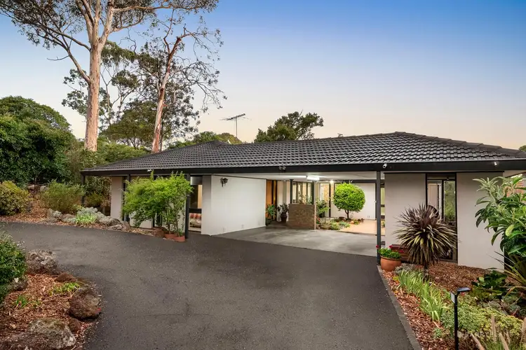 Main view of Homely house listing, 24 Atkinson Street, Templestowe VIC 3106