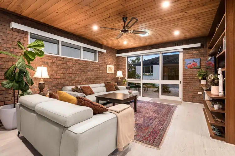 Second view of Homely house listing, 24 Atkinson Street, Templestowe VIC 3106