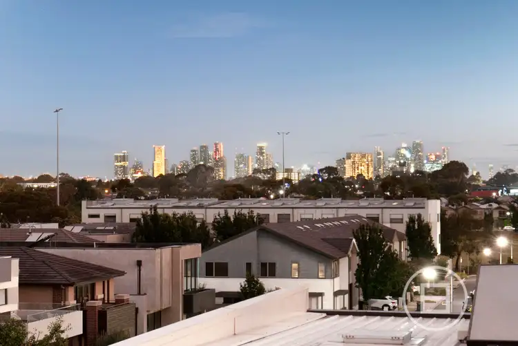 Third view of Homely townhouse listing, 25 Banum Crescent, Ascot Vale VIC 3032