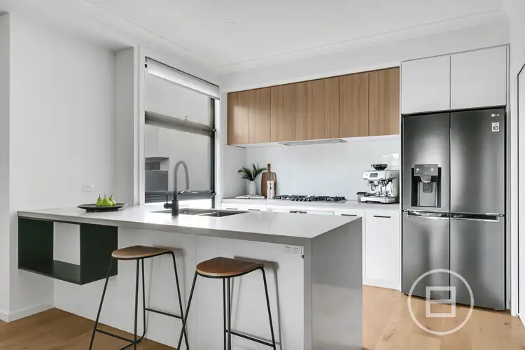 Fifth view of Homely townhouse listing, 25 Banum Crescent, Ascot Vale VIC 3032