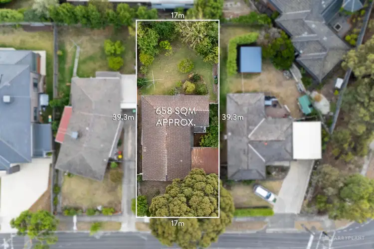 Second view of Homely house listing, 359 George Street, Templestowe Lower VIC 3107