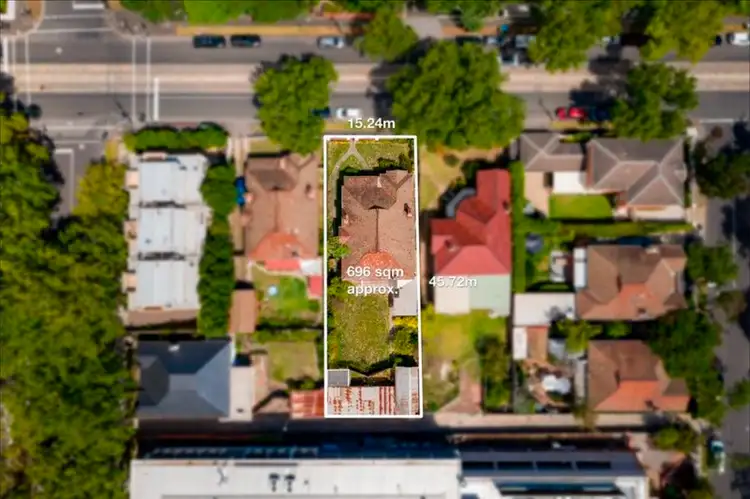 Main view of Homely house listing, 745 Malvern Road, Toorak VIC 3142