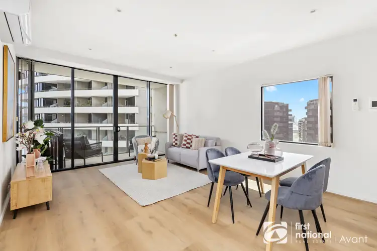 Third view of Homely apartment listing, 1508/5 Caravel Lane, Docklands VIC 3008