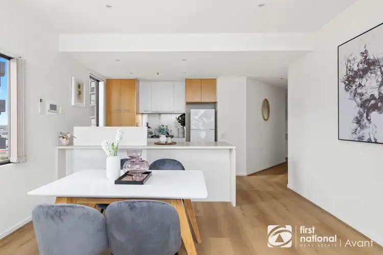 Fifth view of Homely apartment listing, 1508/5 Caravel Lane, Docklands VIC 3008