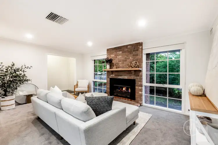 Second view of Homely house listing, 18 Parry Road, Eltham North VIC 3095