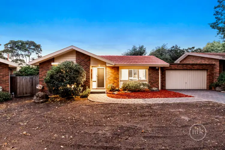 Main view of Homely house listing, 9/88 Greenhill Road, Greensborough VIC 3088