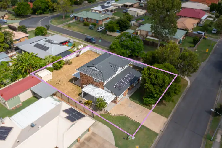 Main view of Homely house listing, 6 Bernadette Crescent, Rosewood QLD 4340