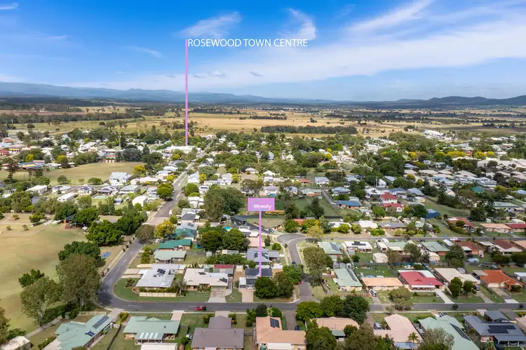 Fifth view of Homely house listing, 6 Bernadette Crescent, Rosewood QLD 4340