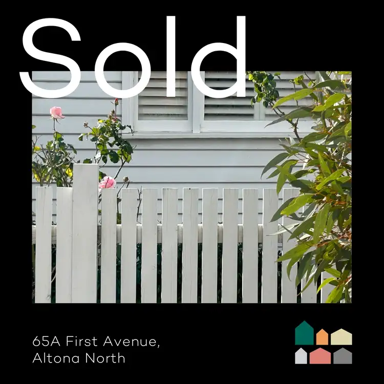 Main view of Homely house listing, 65A First Avenue, Altona North VIC 3025