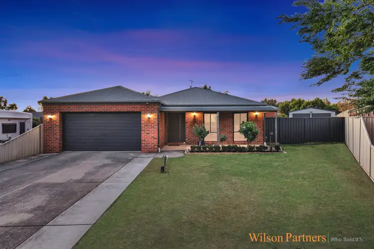 Main view of Homely house listing, 3 Jacaranda Court, Kilmore VIC 3764