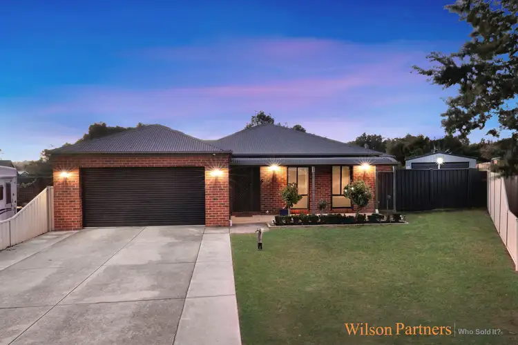 Second view of Homely house listing, 3 Jacaranda Court, Kilmore VIC 3764