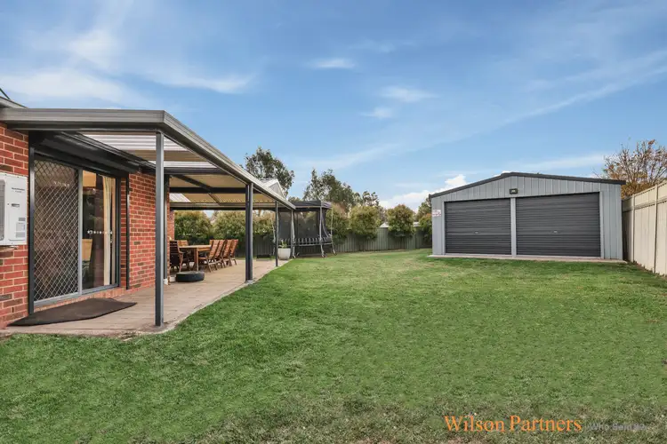 Third view of Homely house listing, 3 Jacaranda Court, Kilmore VIC 3764