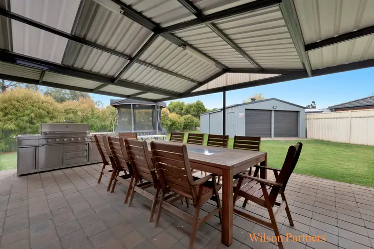 Sixth view of Homely house listing, 3 Jacaranda Court, Kilmore VIC 3764