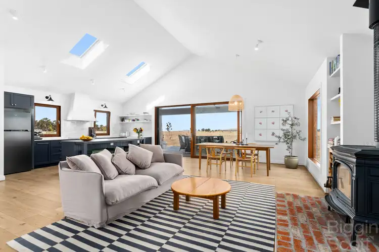 Second view of Homely house listing, 240 Mcdonalds Road, Clunes VIC 3370