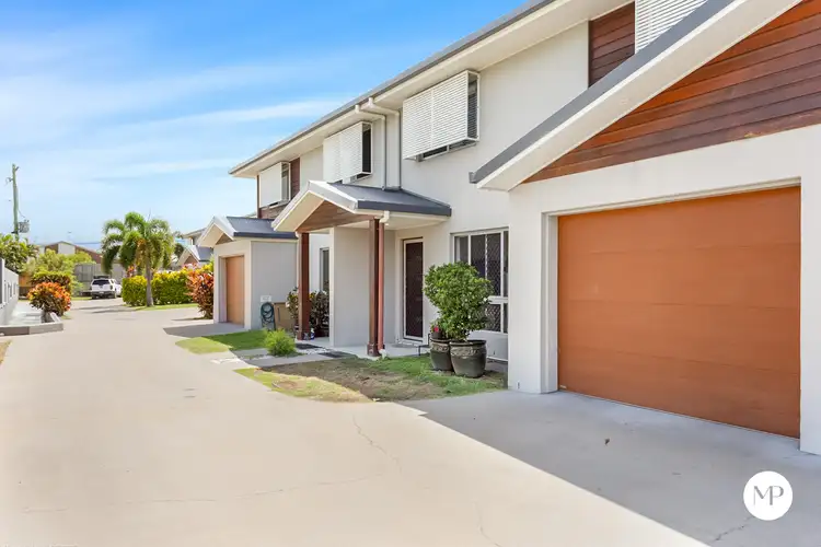 Third view of Homely townhouse listing, 2/75 Edington Street, Berserker QLD 4701