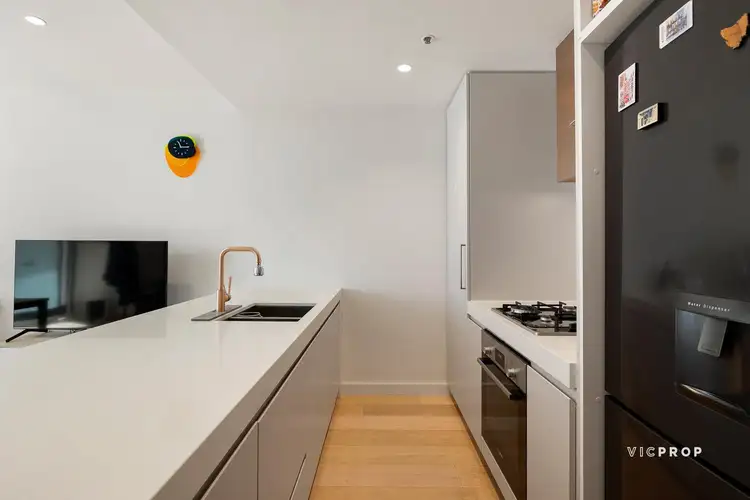 Third view of Homely apartment listing, 904/141 La Trobe Street, Melbourne VIC 3000