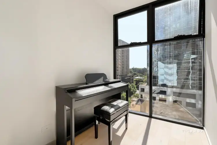 Fourth view of Homely apartment listing, 904/141 La Trobe Street, Melbourne VIC 3000