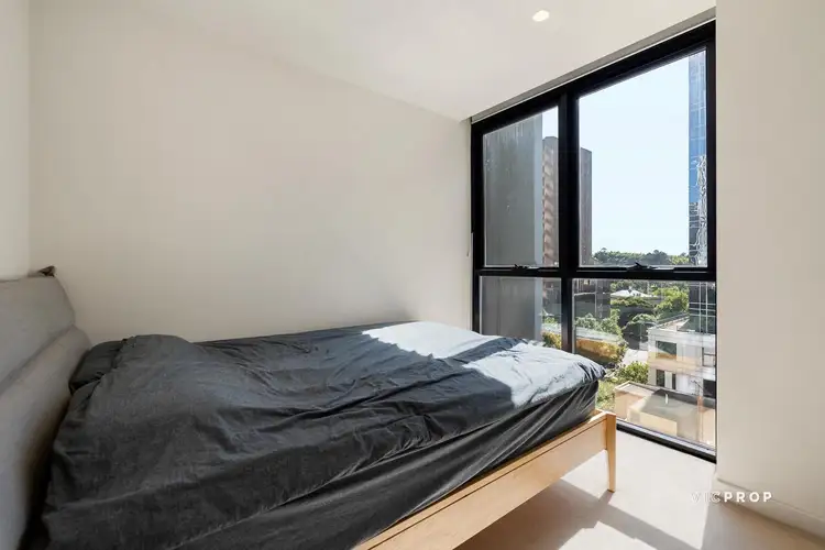 Fifth view of Homely apartment listing, 904/141 La Trobe Street, Melbourne VIC 3000